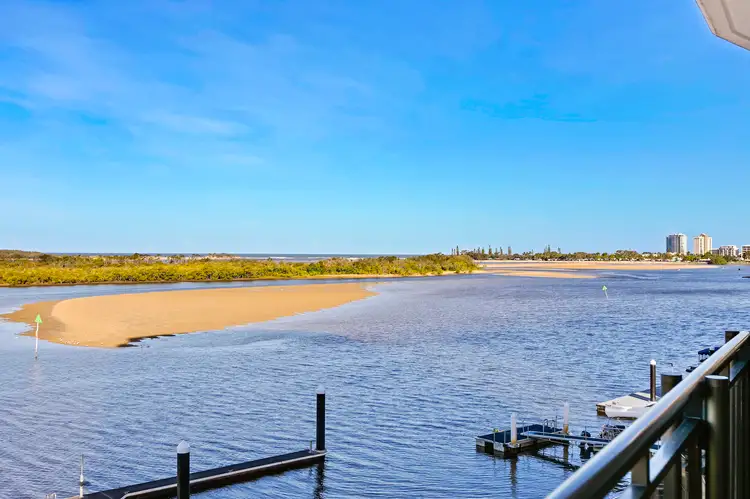 Second view of Homely unit listing, 4c/120-122 Duporth Avenue, Maroochydore QLD 4558