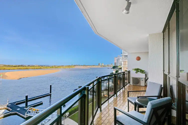 Third view of Homely unit listing, 4c/120-122 Duporth Avenue, Maroochydore QLD 4558