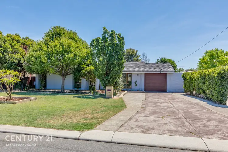 Main view of Homely house listing, 38 Kestrel Way, Thornlie WA 6108