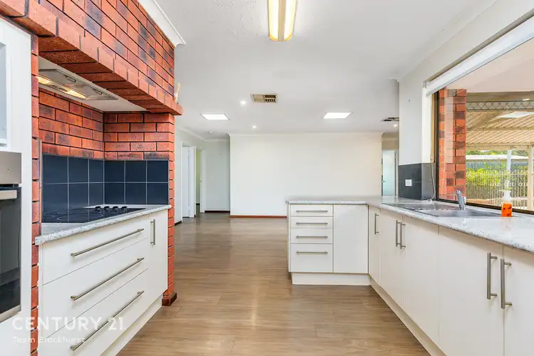 Second view of Homely house listing, 38 Kestrel Way, Thornlie WA 6108