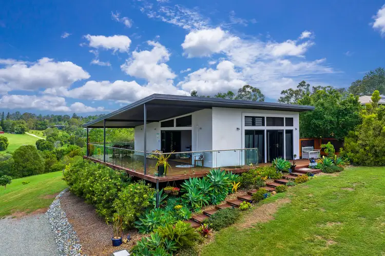 Second view of Homely rural property listing, 50 Hillview Road, Cedar Pocket QLD 4570