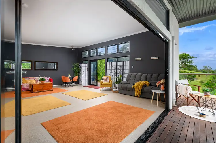 Fifth view of Homely rural property listing, 50 Hillview Road, Cedar Pocket QLD 4570