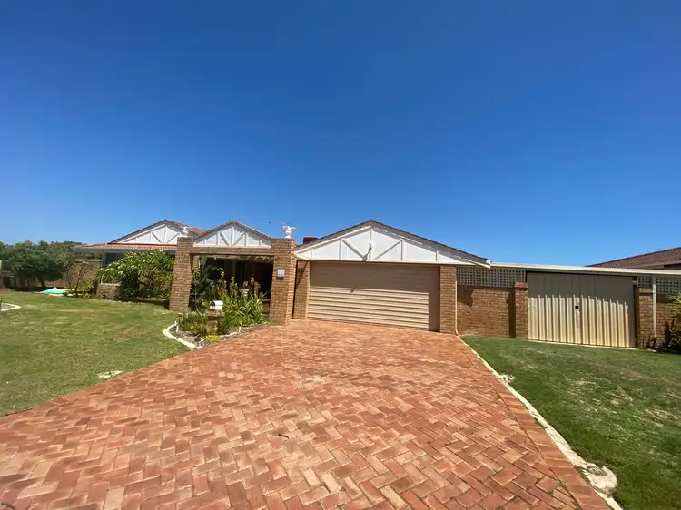 Second view of Homely house listing, 1 Sloop Court, Waikiki WA 6169