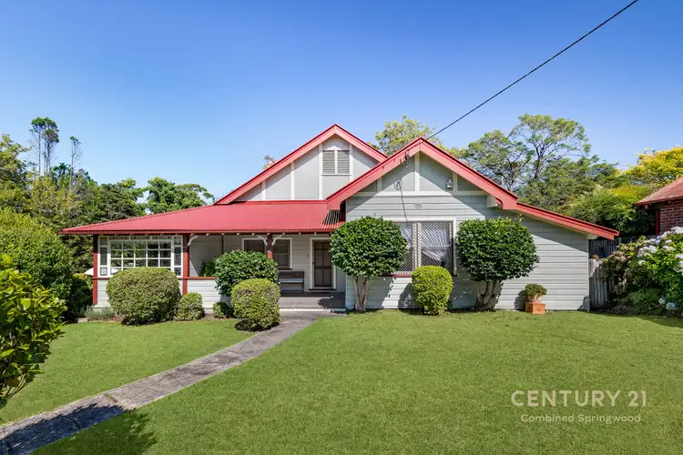 Fourth view of Homely house listing, 52 Hawkesbury Road, Springwood NSW 2777