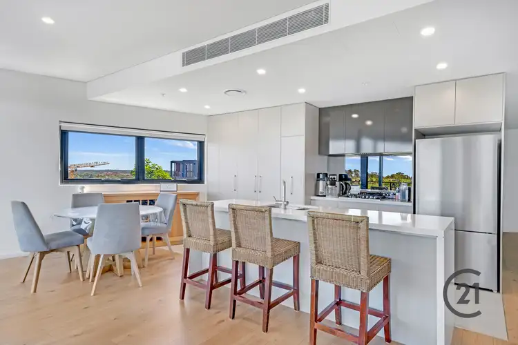 Sixth view of Homely apartment listing, 808/32 Civic Way, Rouse Hill NSW 2155