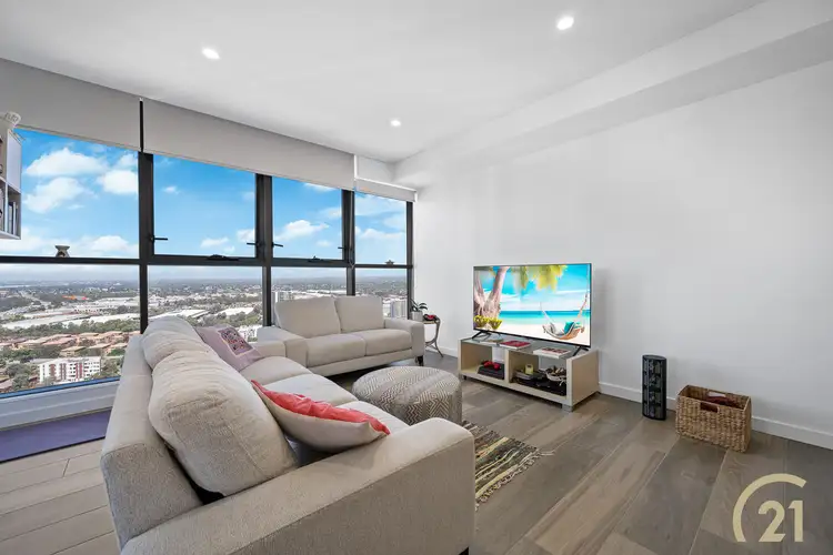 Third view of Homely unit listing, 2807/311 Hume Highway, Liverpool NSW 2170