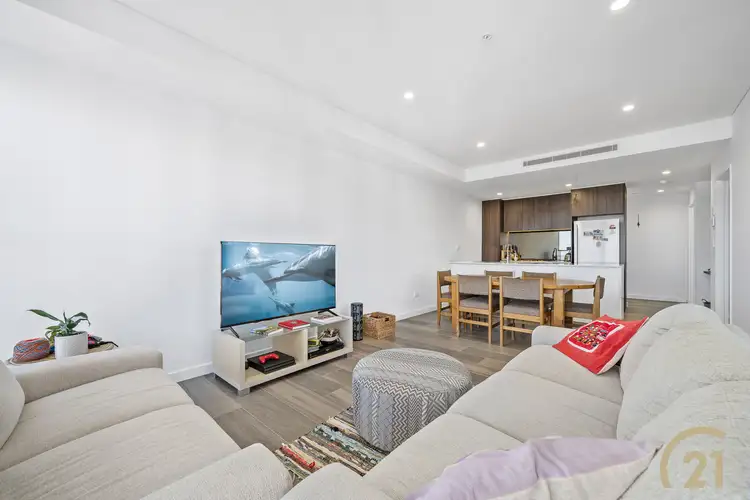 Fourth view of Homely unit listing, 2807/311 Hume Highway, Liverpool NSW 2170