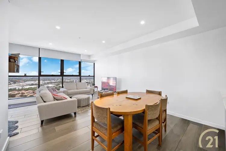 Fifth view of Homely unit listing, 2807/311 Hume Highway, Liverpool NSW 2170