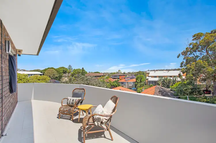 Third view of Homely apartment listing, 11/459 Old South Head Road, Rose Bay NSW 2029