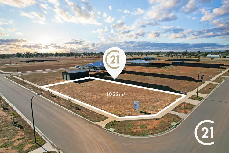 Main view of Homely land listing, 48 Bushlark Drive, Moama NSW 2731
