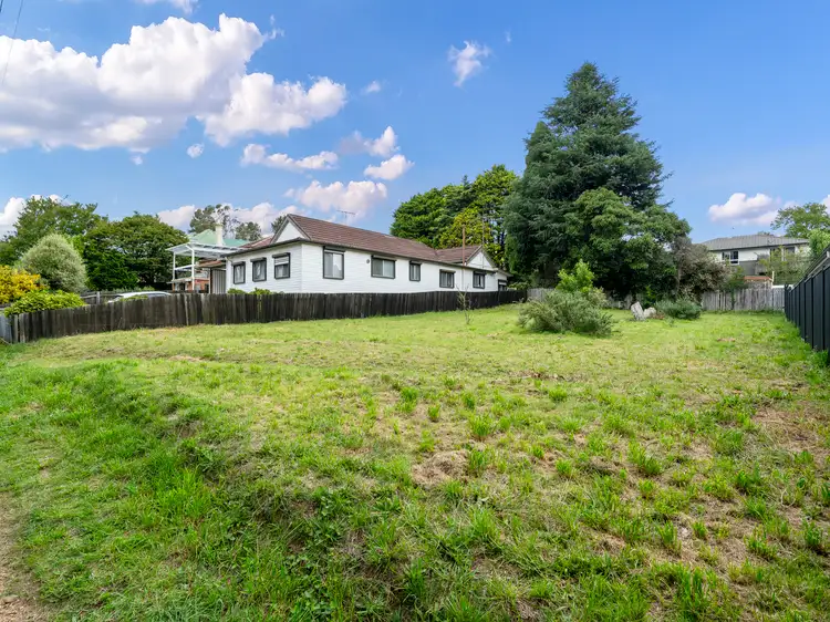 Third view of Homely land listing, 82 Clanwilliam Street, Blackheath NSW 2785