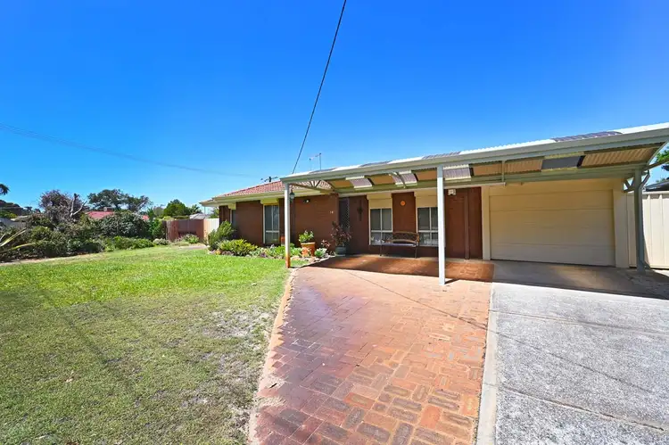 Second view of Homely house listing, 14 Cressida Way, Camillo WA 6111