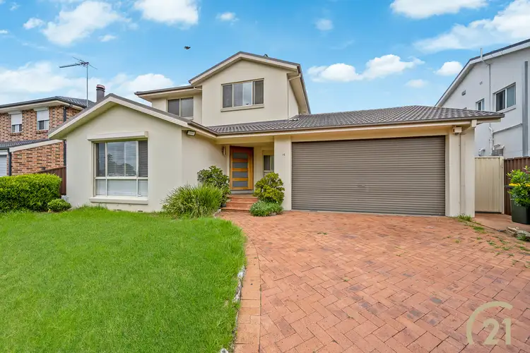 15 Mansfield Street, Wetherill Park NSW 2164