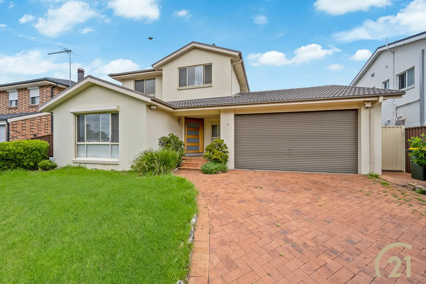 Main view of Homely house listing, 15 Mansfield Street, Wetherill Park NSW 2164