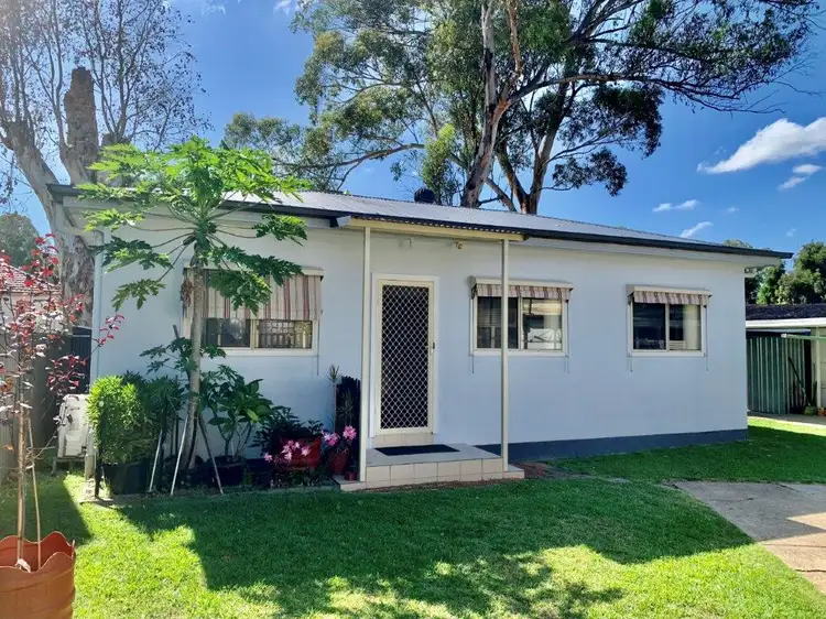 Main view of Homely semi-detached listing, 44a Wilga Street, Fairfield NSW 2165