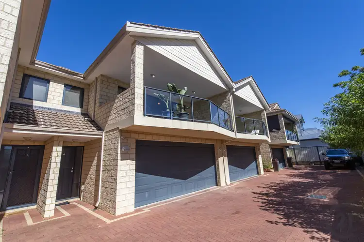 Main view of Homely unit listing, 4/27 Cooper Street, Mandurah WA 6210