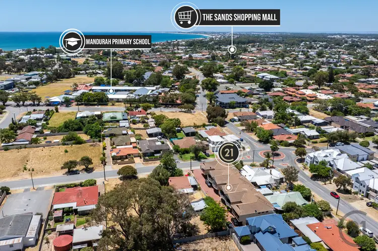 Third view of Homely unit listing, 4/27 Cooper Street, Mandurah WA 6210