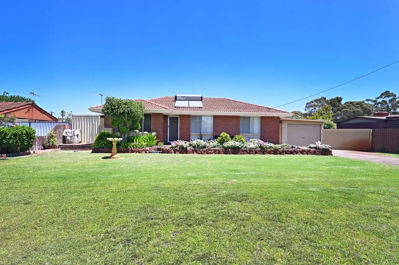 Main view of Homely house listing, 12 Cressida Way, Camillo WA 6111