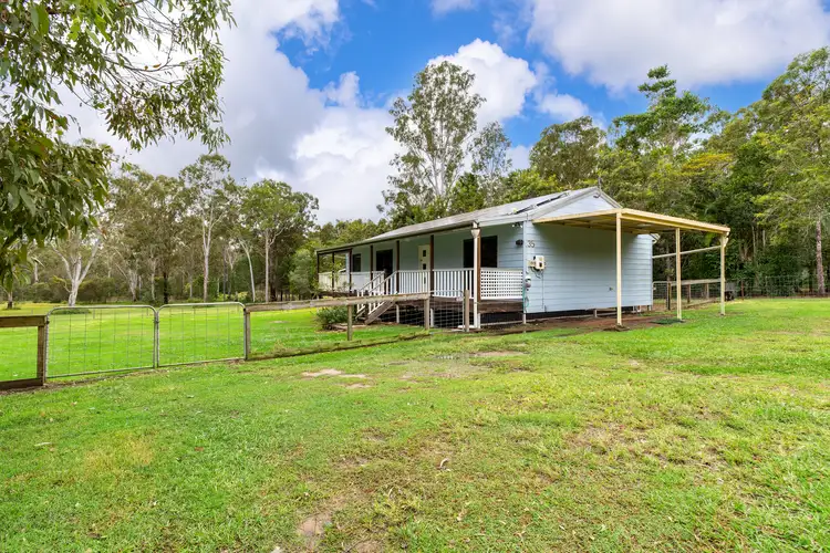 Main view of Homely rural property listing, 35 Cross Crescent, Curra QLD 4570
