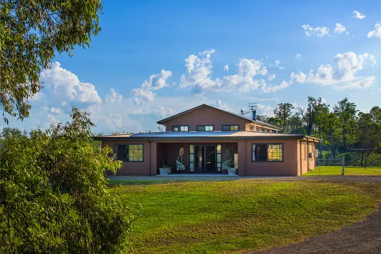 Second view of Homely rural property listing, 41 Hawkes Road, Cinnabar QLD 4600