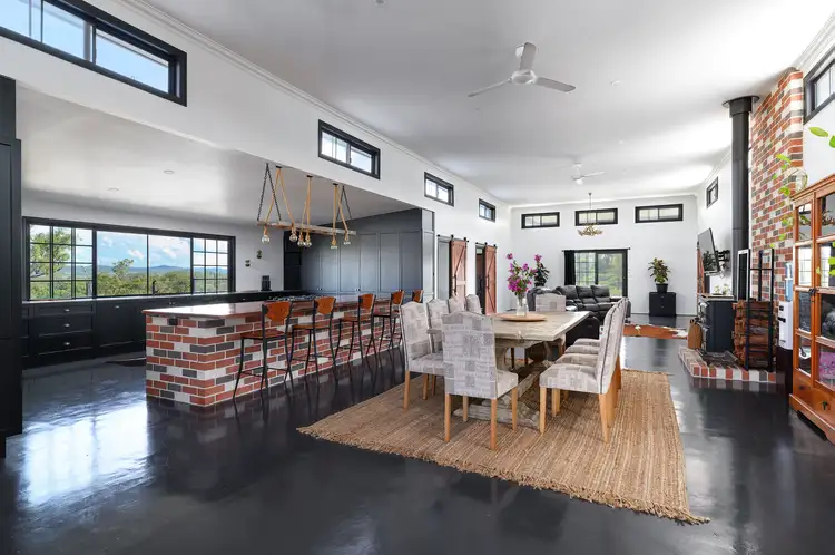 Third view of Homely rural property listing, 41 Hawkes Road, Cinnabar QLD 4600