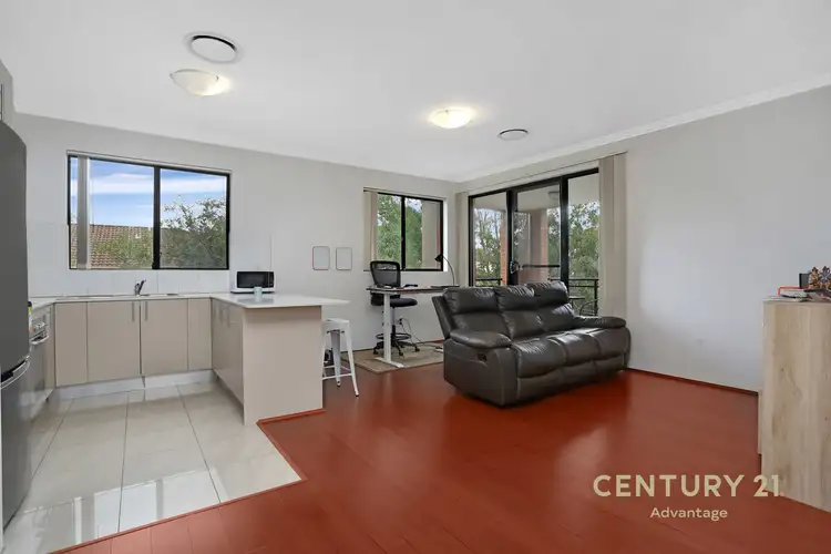 Second view of Homely apartment listing, 10/24-28 Reid Avenue, Westmead NSW 2145