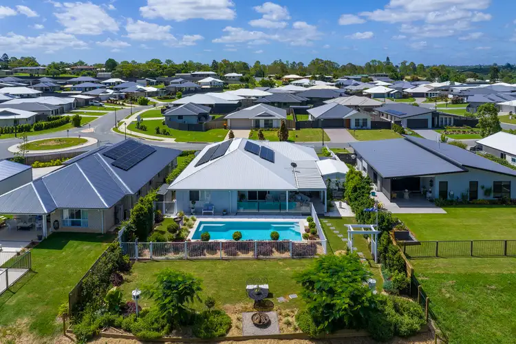 Second view of Homely house listing, 43 Cambridge Circuit, Southside QLD 4570