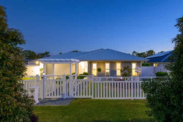 Third view of Homely house listing, 43 Cambridge Circuit, Southside QLD 4570