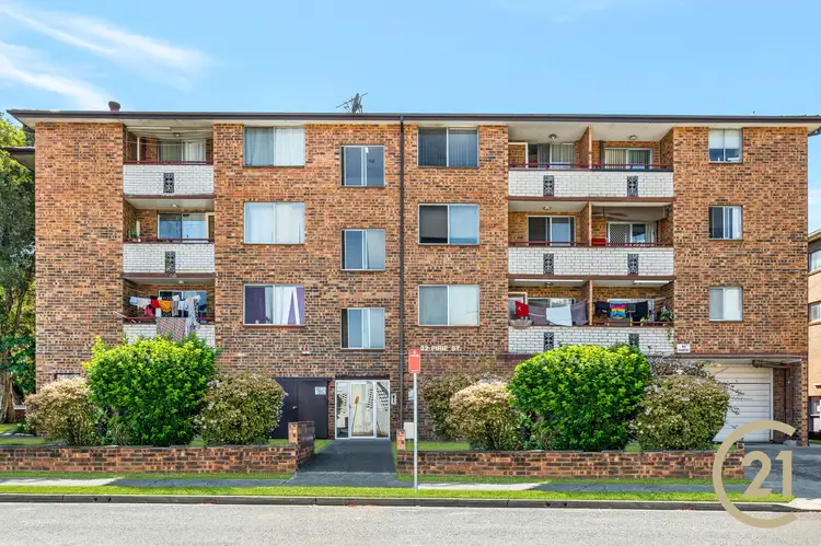 Main view of Homely unit listing, 15/32 Pirie Street, Liverpool NSW 2170