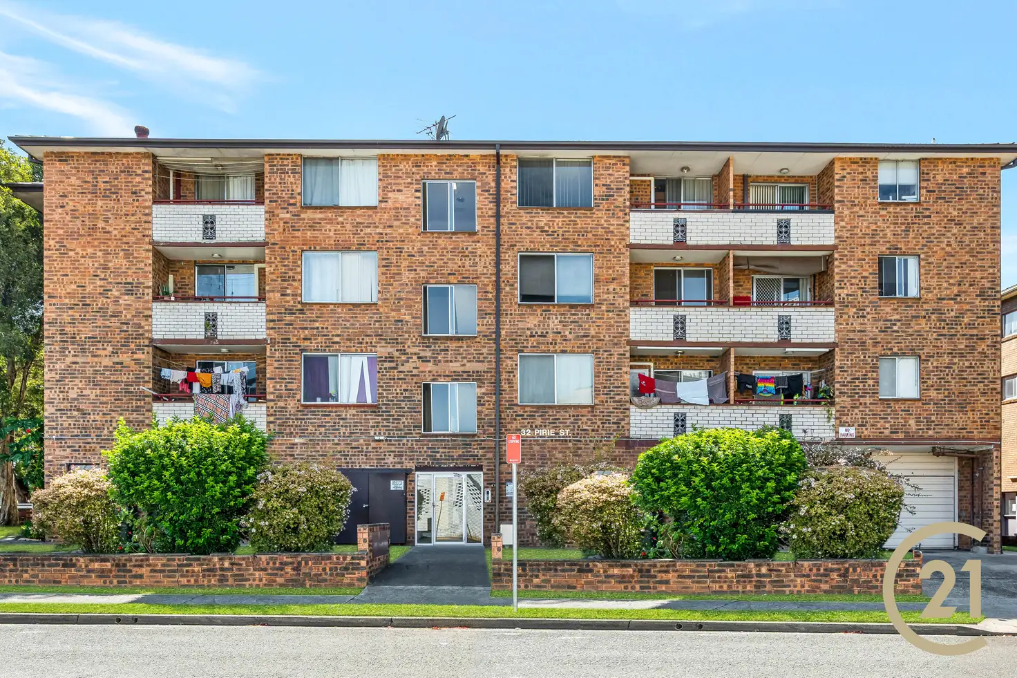 Main view of Homely unit listing, 15/32 Pirie Street, Liverpool NSW 2170