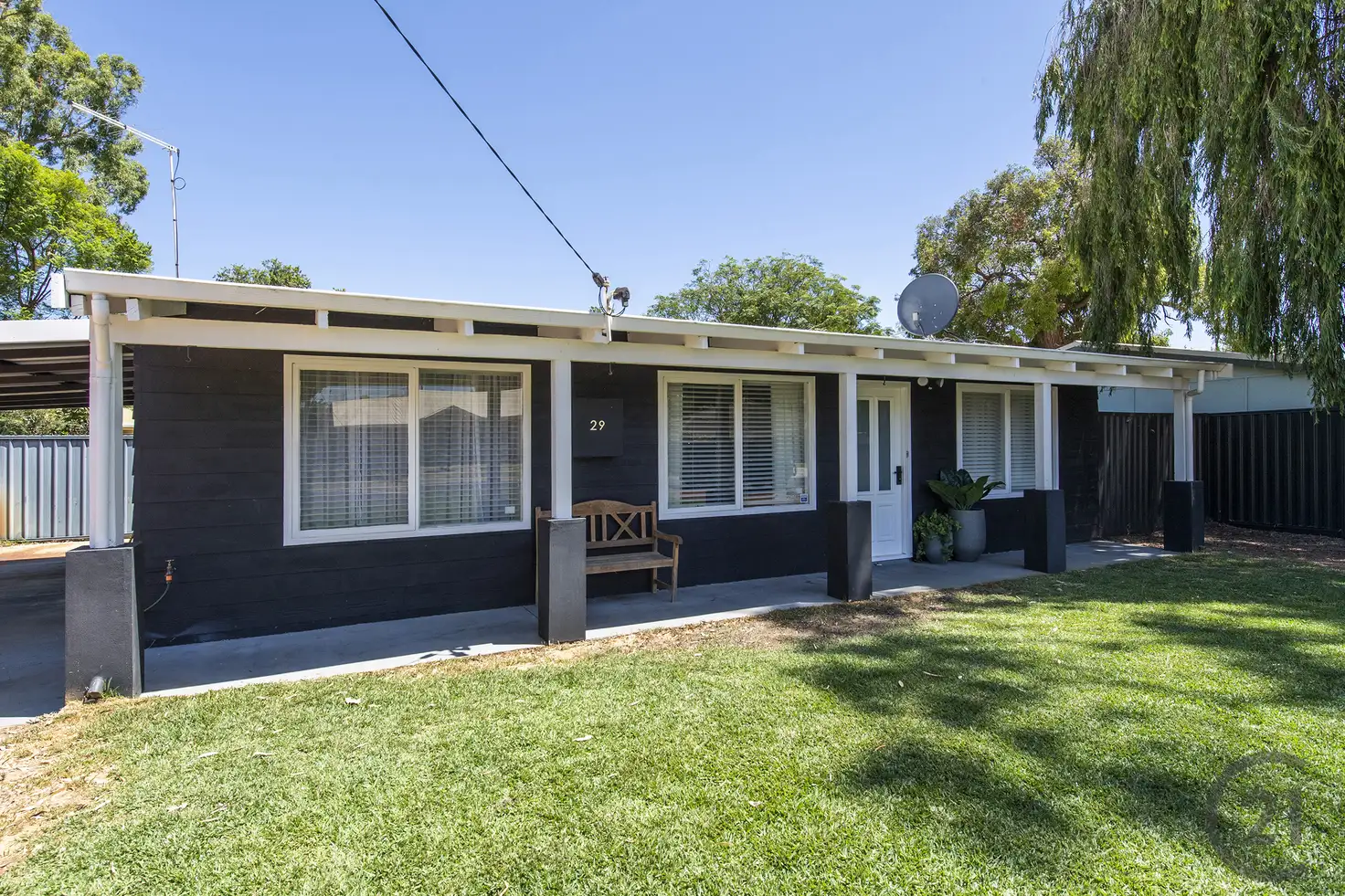 Main view of Homely house listing, 29 Lyelta Street, Falcon WA 6210