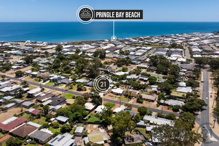 Second view of Homely house listing, 29 Lyelta Street, Falcon WA 6210