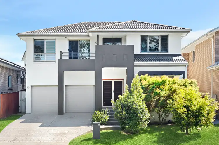 14 Hemsworth Avenue, Middleton Grange NSW 2171