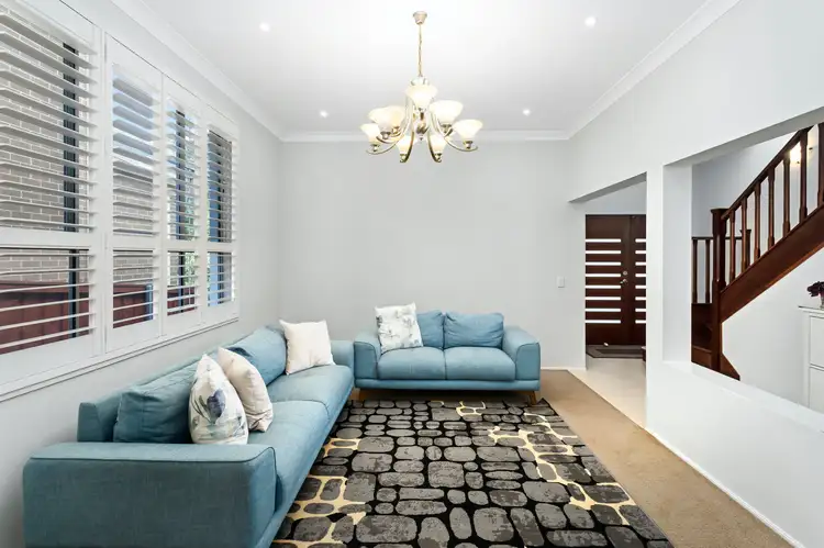 Second view of Homely house listing, 14 Hemsworth Avenue, Middleton Grange NSW 2171