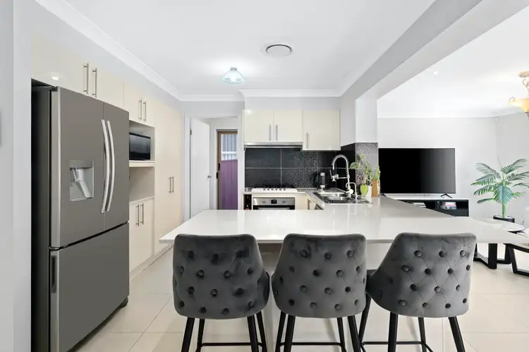 Third view of Homely house listing, 14 Hemsworth Avenue, Middleton Grange NSW 2171