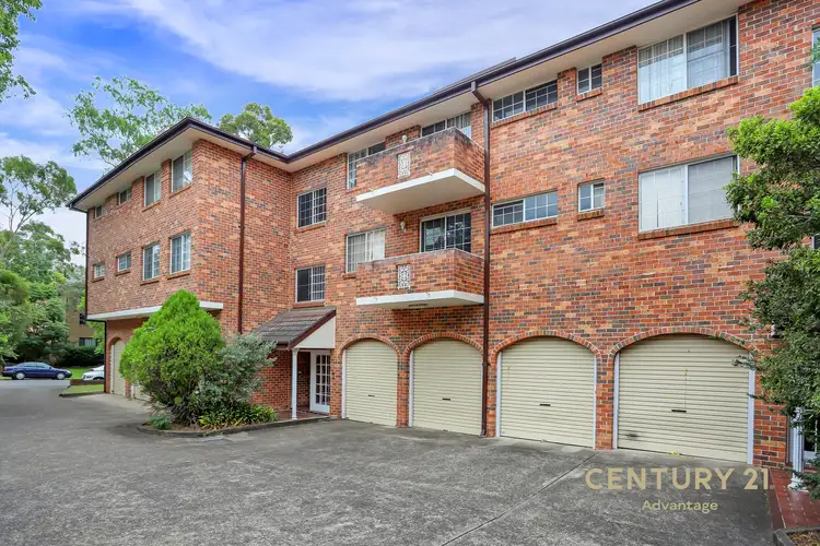 Second view of Homely apartment listing, 1/14-16 Helen Street, Westmead NSW 2145