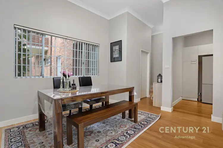 Fourth view of Homely apartment listing, 1/14-16 Helen Street, Westmead NSW 2145