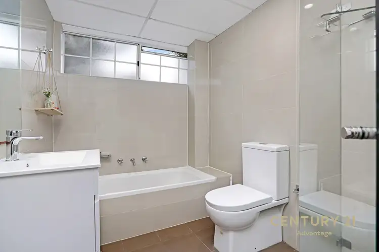 Fifth view of Homely apartment listing, 1/14-16 Helen Street, Westmead NSW 2145