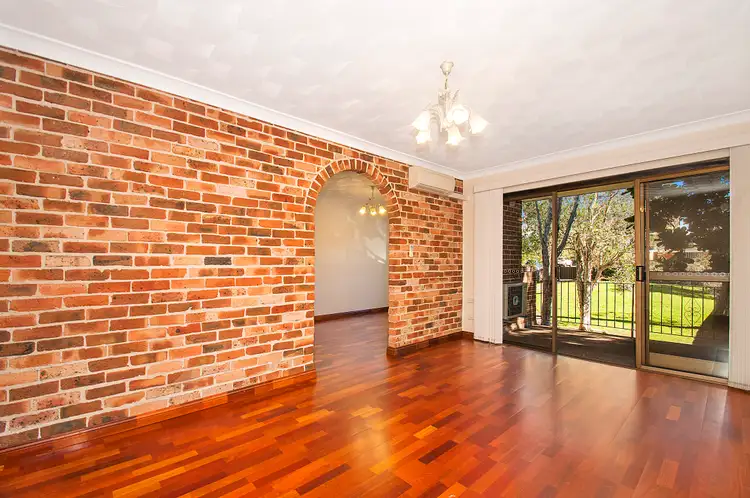 Second view of Homely apartment listing, 15/18-20 Central Avenue, Westmead NSW 2145