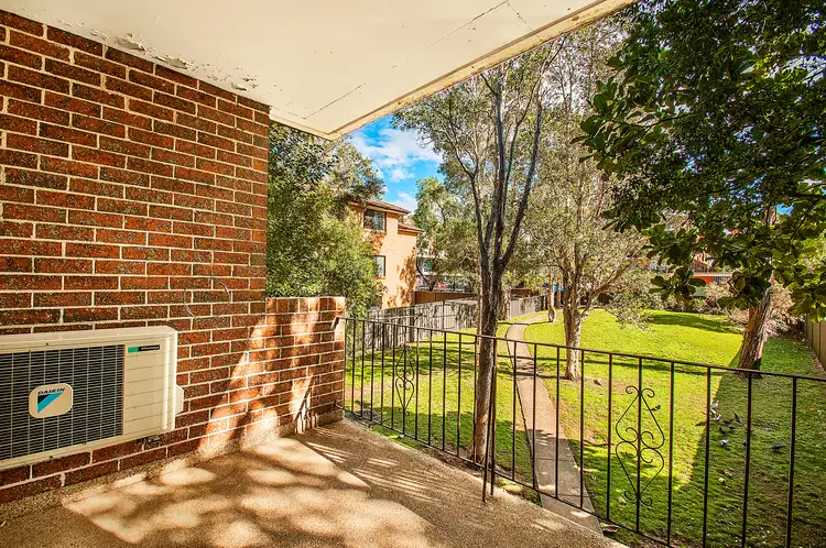 Fourth view of Homely apartment listing, 15/18-20 Central Avenue, Westmead NSW 2145