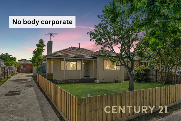 1/7 Birdwood Avenue, Dandenong VIC 3175