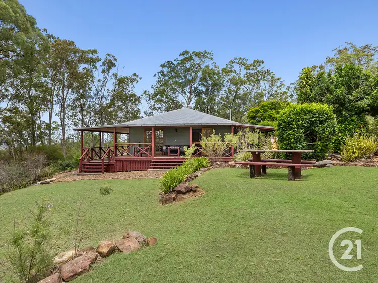 536 Philps Road, Grantham QLD 4347