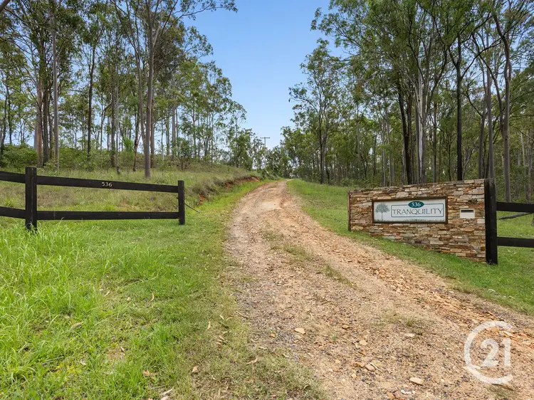 Second view of Homely rural property listing, 536 Philps Road, Grantham QLD 4347