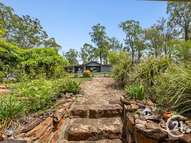 Third view of Homely rural property listing, 536 Philps Road, Grantham QLD 4347