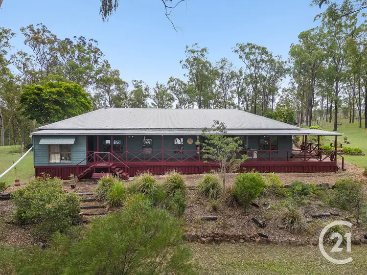Fifth view of Homely rural property listing, 536 Philps Road, Grantham QLD 4347