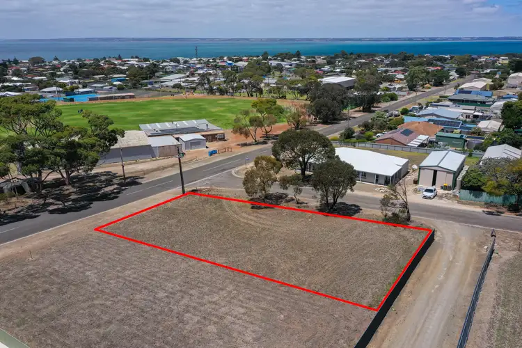 Main view of Homely land listing, 37 Ayliffe Street, Kingscote SA 5223