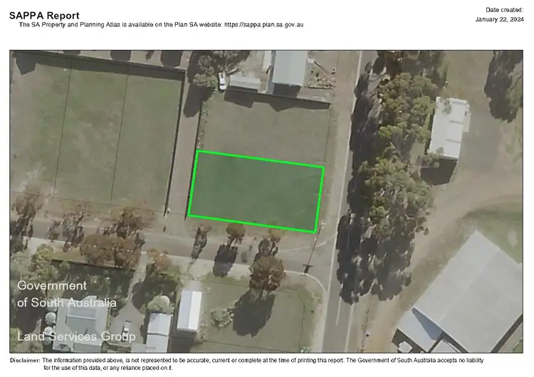 Seventh view of Homely land listing, 37 Ayliffe Street, Kingscote SA 5223
