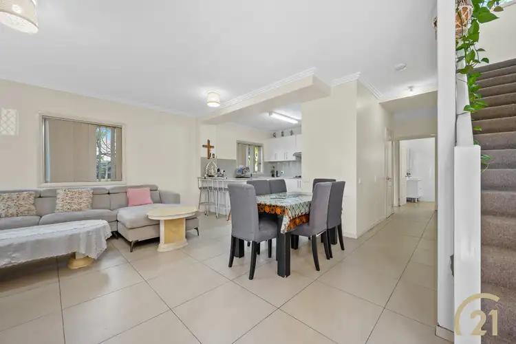 Second view of Homely villa listing, 13/45 Anderson Avenue, Mount Pritchard NSW 2170