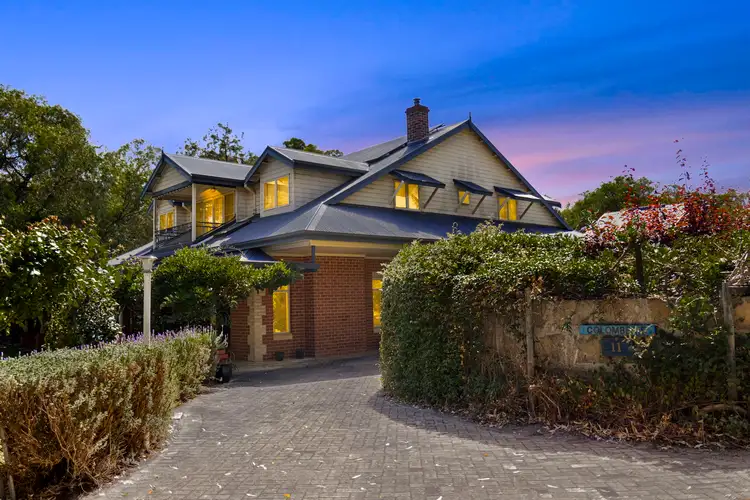 Second view of Homely house listing, 11 Duffield Place, Gelorup WA 6230
