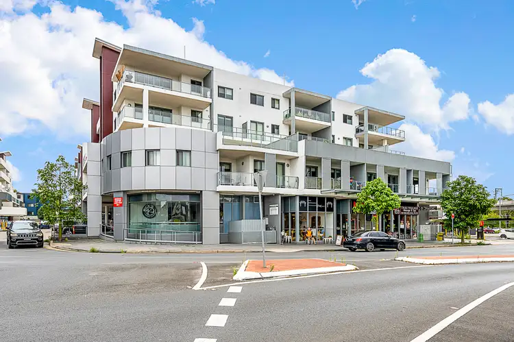 Main view of Homely apartment listing, 307/8 Merriville Road, Kellyville Ridge NSW 2155